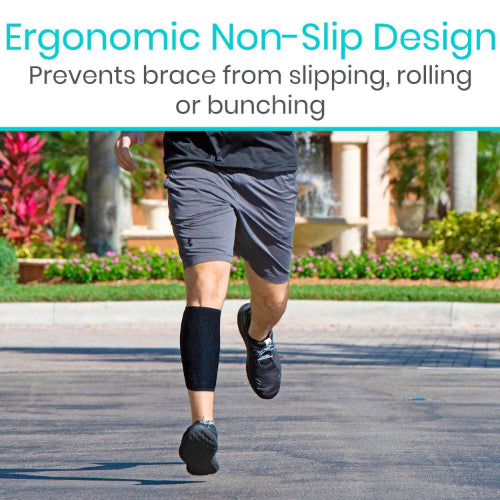 Vive Health Compression Calf Brace, Pack of 2