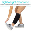 Vive Health Compression Calf Brace, Pack of 2