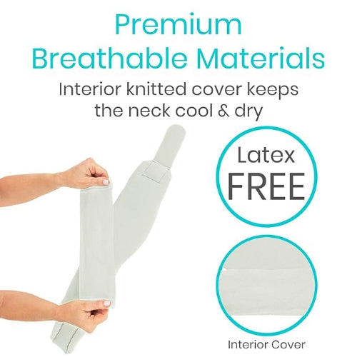 Vive Health Cervical Collar, White