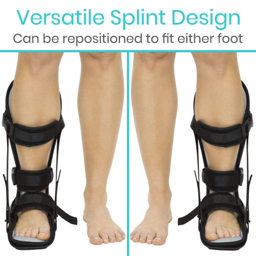 Vive Health Hard Night Splint, Small