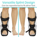 Vive Health Hard Night Splint, X-Large