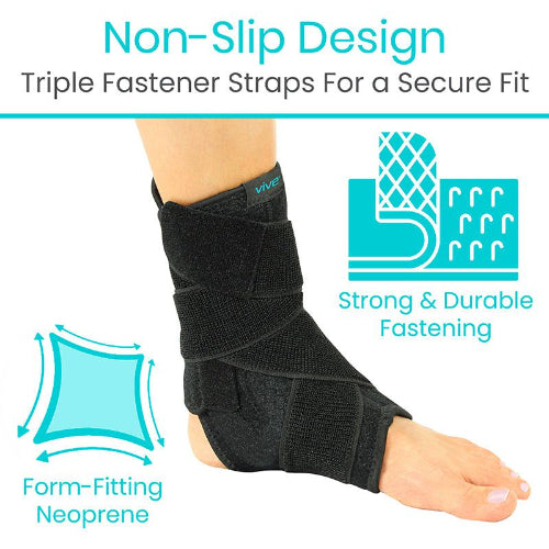 Vive Health Sprained Ankle Brace
