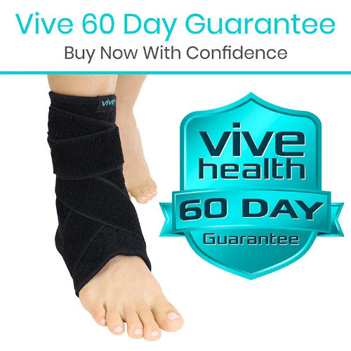 Vive Health Sprained Ankle Brace
