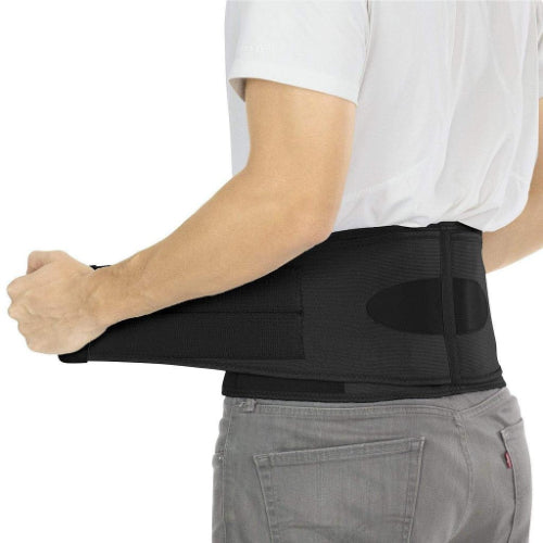 Vive Health Back Brace, Black, X-Large