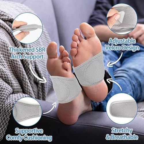 Vive Health Arch Supports, Beige