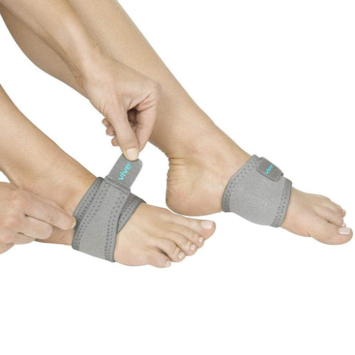 Vive Health Arch Supports, Gray
