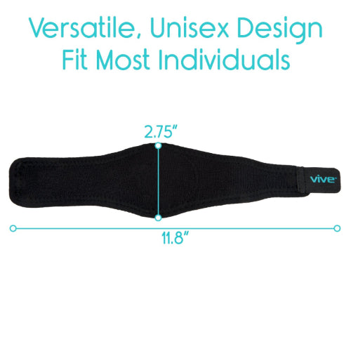 Vive Health Arch Supports, Black