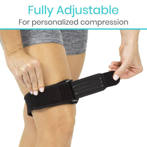 Vive Health IT Band Strap with Gel Compression Pad