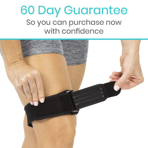 Vive Health IT Band Strap with Gel Compression Pad