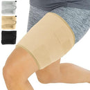 Vive Health Thigh Brace with Nonslip Lining for Quad, Groin and Hamstring Relief, 12 x 25 Inches