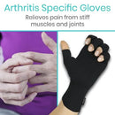 Vive Health Arthritis Gloves deliver therapeutic compression and pain relief for hand discomfort. Moovkart
