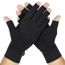 Vive Health Arthritis Gloves, Carpal Tunnel Treatment, Medium, Black