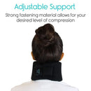 Vive Health Cervical Collar, 3 Inches, Black
