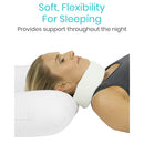 Vive Health Cervical Collar Neck Brace, Adjustable for Pain Relief