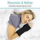 Vive Health Overnight Wrist Brace, Black