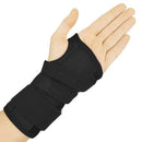 Vive Health Reversible Wrist Brace, Black