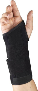 Vive Health Reversible Wrist Brace, Black