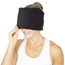 Vive Health Head Ice Wrap, Hot/Cold Gel Pack with Snaps