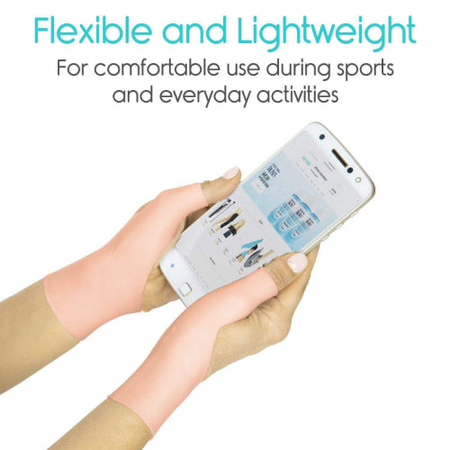 Vive Health Gel Thumb Support – Pain Relief for Wrist and Thumb