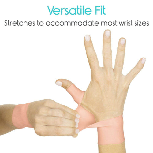 Vive Health Gel Thumb Support – Pain Relief for Wrist and Thumb