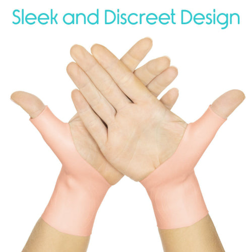 Vive Health Gel Thumb Support – Pain Relief for Wrist and Thumb