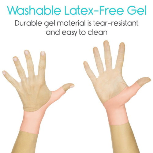 Vive Health Gel Thumb Support – Pain Relief for Wrist and Thumb