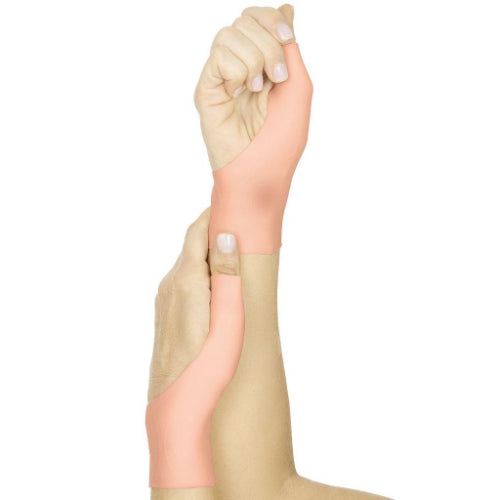 Vive Health Gel Thumb Support – Pain Relief for Wrist and Thumb with flexible, durable gel brace. Moovkart