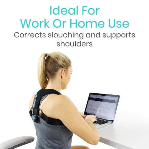 Vive Health Posture Corrector, Medium