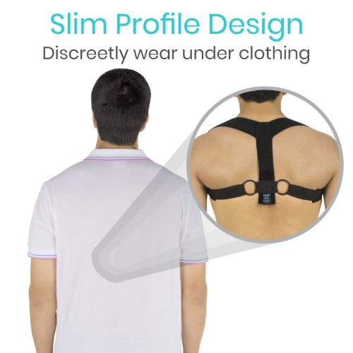 Vive Health Posture Corrector, Medium