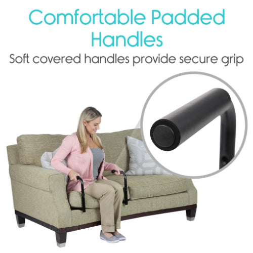 Vive Health Stand Assist, Dual Hand Grips