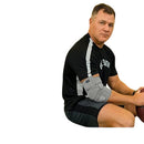 Vive Health Elbow Brace with Dual Straps and Reversible Design for Strain and Tendonitis Relief