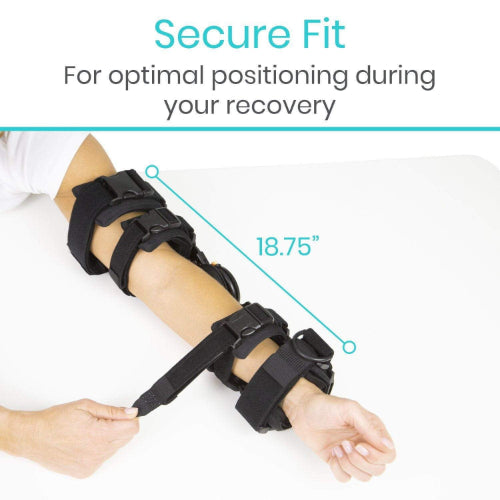 Vive Health Rom Elbow Brace, Right