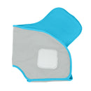Vive Health Replacement Ankle Ice Wrap with Removable Hand Pump for Compression Therapy