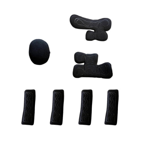 High-quality, breathable Vive Health 843 OA Knee Brace Replacement Pads ensure comfort, easy installation, and extended brace life. Moovkart.