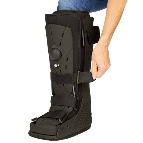 Vive Health 360 Exo Walker Boot Tall Coretech With Imprinting, Extra Small