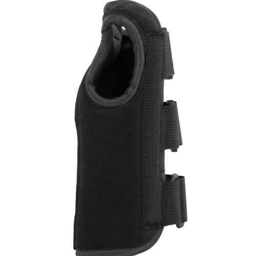 Vive Health 908 Wrist Splint Left, Black, X-Large
