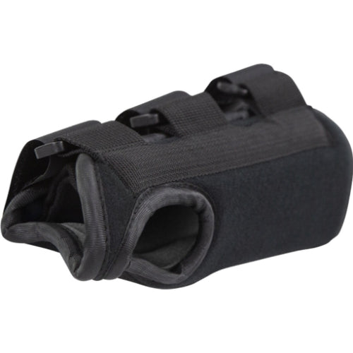 Vive Health 908 Wrist Splint Left, Black, X-Large