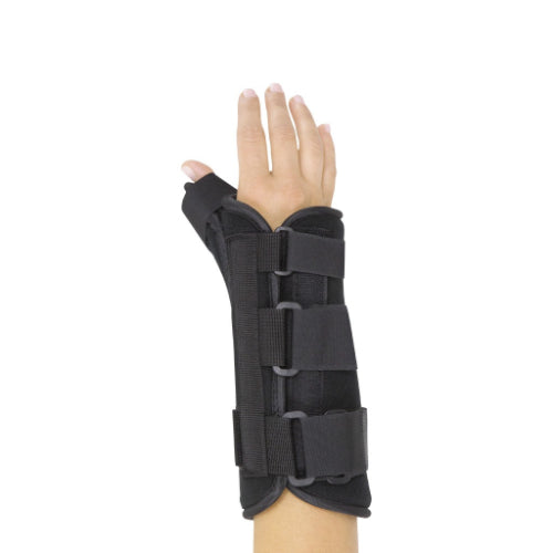 Vive Health 807 Thumb Splint, 2 Side Splints, Right, Small