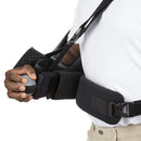 Vive Health 670 Advanced Arm Sling, Moldable Waist, Reversible With Ball, Padded Neck Strap