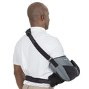 Vive Health 670 Advanced Arm Sling, Moldable Waist, Reversible With Ball, Padded Neck Strap