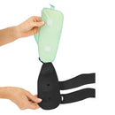 Vive Health Coretech 350 Ankle Air Splint, Universal Fit – Slim, lightweight brace for left or right ankle. Moovkart