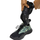 Vive Health 906 Motion Ankle Brace with semi-rigid side panels and padded inserts for comfort and secure ankle stabilization. Moovkart.