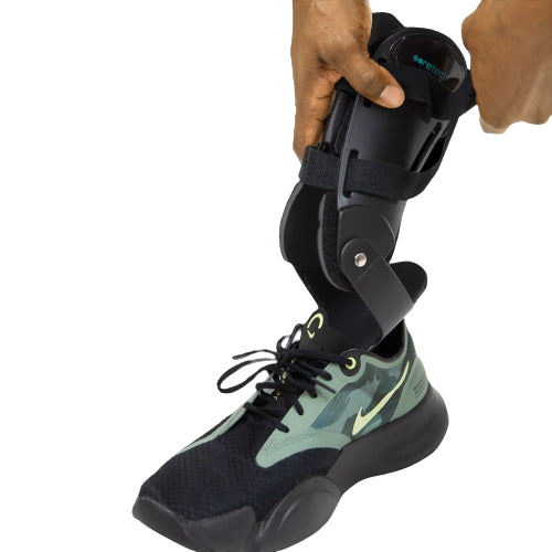 Vive Health 906 Motion Ankle Brace, Right, Medium