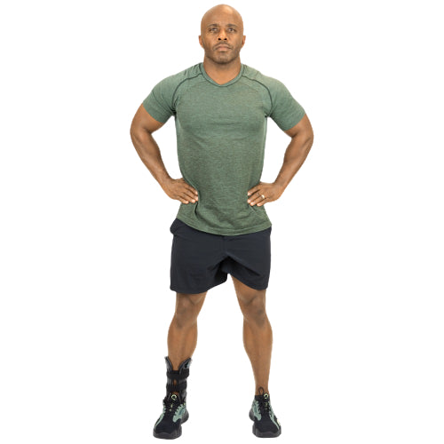 Vive Health 906 Motion Ankle Brace, Right, Medium