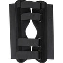 Vive Health 830 Tri-Panel Knee Immobilizer, 4 Rigid Splint, Padded Inserts, 22 Inches Length