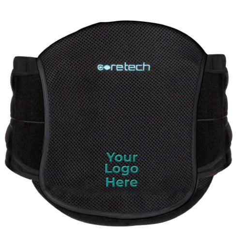 Vive Health 627 LSO Lumbar Brace, With Full Graphic Logo