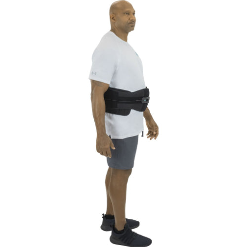 Vive Health 627 LSO Lumbar Brace, With Embroidered Logo