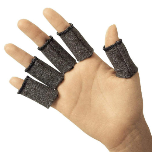 Vive Health Finger Sleeves, Soft Cotton, 30 Pieces