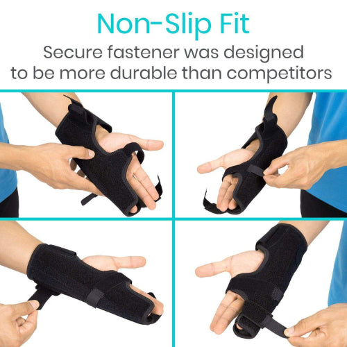 Vive Health Boxer Splint, 2 Malleable Splints, Reversible, 9 Inches Length