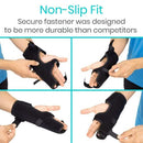Vive Health Boxer Splint, 2 Malleable Splints, Reversible, 7.75 Inches Length